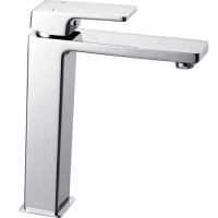 Premium Extended Basin Mixer Tap - Serrato Range