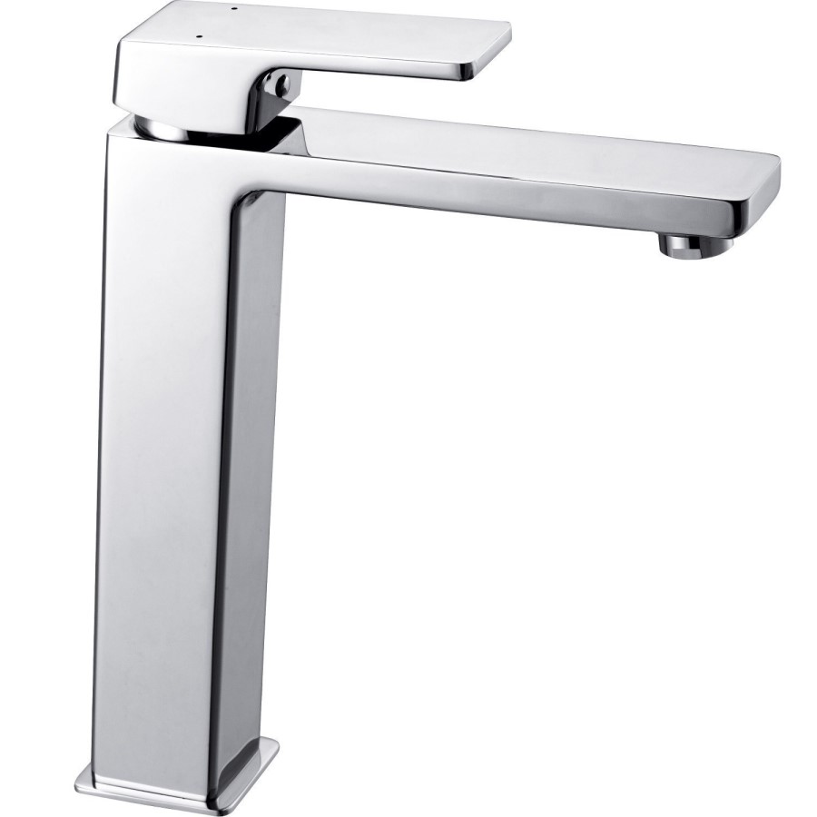 Premium Extended Basin Mixer Tap - Serrato Range
