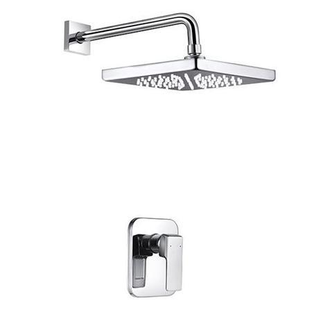 Serrato Premium Concealed Lever Shower Valve 
