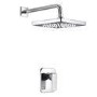 Serrato Premium Concealed Lever Shower Valve