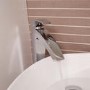 Fabia Premium Extended Basin Mixer Tap