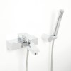 GRADE A1 - Premium Wall Mounted Bath Shower Mixer - Fabia Range
