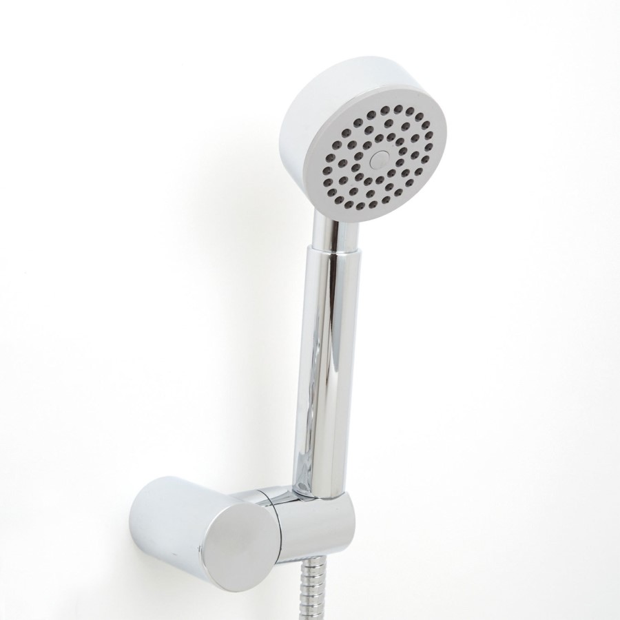 Montroc Premium Wall Mounted Thermostatic Bath Shower Mixer 