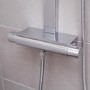 GRADE A1 - Montroc Premium Exposed Thermostatic Shower Mixer