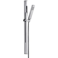 Senate Premium Slide Shower Rail Kit