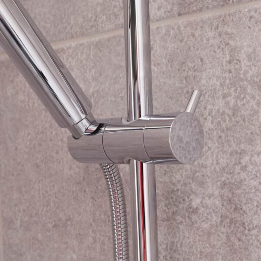 Mariano Multi Function Slide Shower Rail Kit