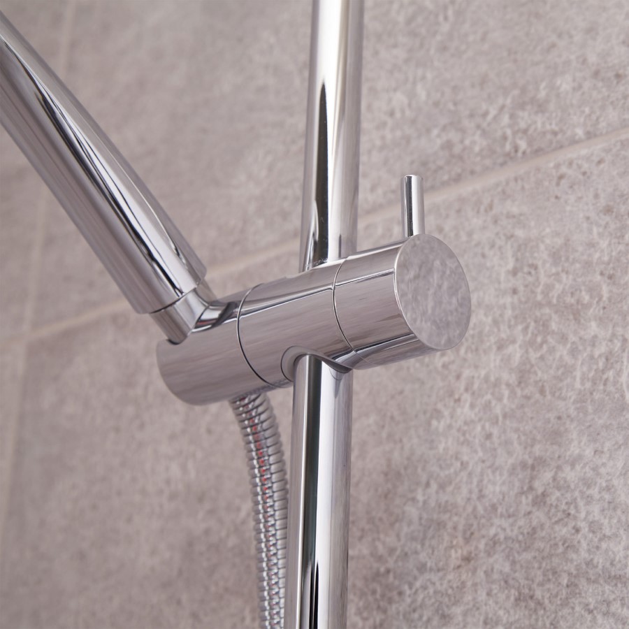 Cima Multi Function Slide Shower Rail Kit