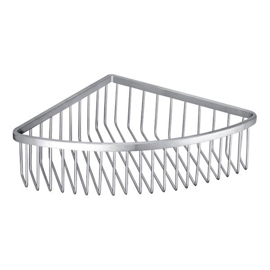 Amore Premium One Shelf Corner Basket