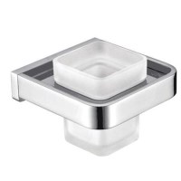 Avant Premium Cubic Tumbler & Holder
