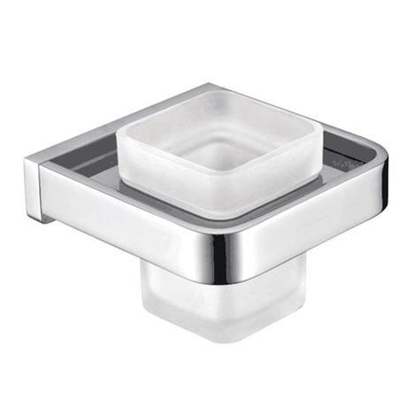 Avant Premium Cubic Tumbler & Holder