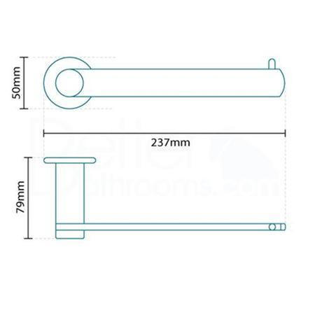 Riverno Premium Towel Ring