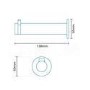 Riverno Premium Toilet Paper Holder