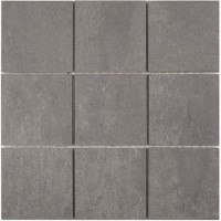 Cementi Grey Porcelain Mosaic Cementi Grey Porcelain Mosaic