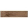 Trendwood Oak Natural Glazed Porcelain Rectified Floor Tile