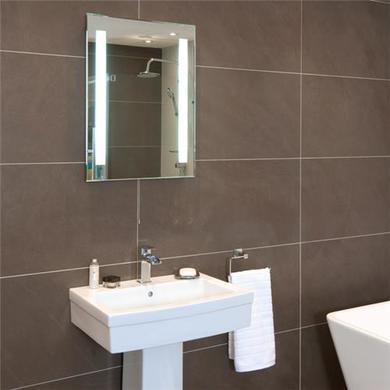Large Format Ego Earth Glazed Porcelain Wall/Floor Tile