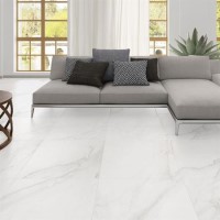 Oporto Carrara Glazed Porcelain Wall/Floor Tile