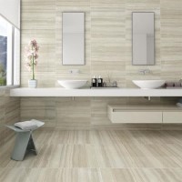 Oporto Travertino Ceramic Wall Tile