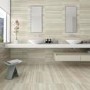Oporto Travertino Ceramic Wall Tile