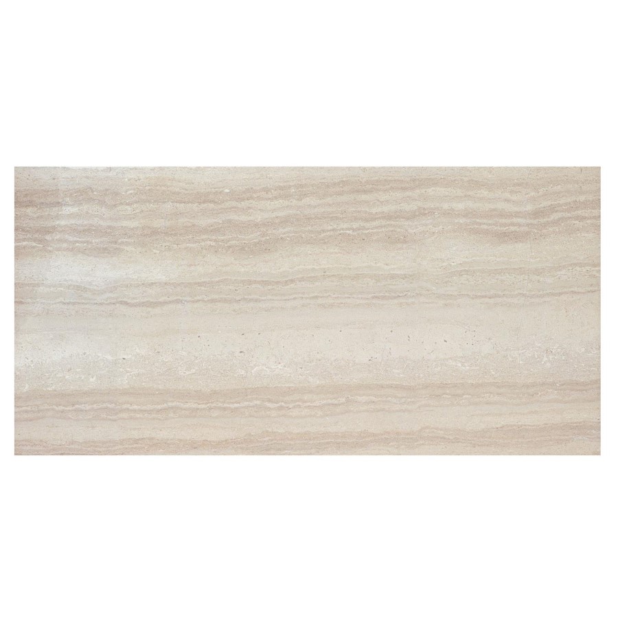 Oporto Travertino Ceramic Wall Tile