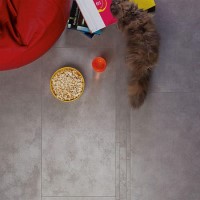 Large Format Avant Cinza Glazed Porcelain Wall/Floor Tile