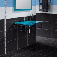 Forum Antracite Ceramic Wall Tile