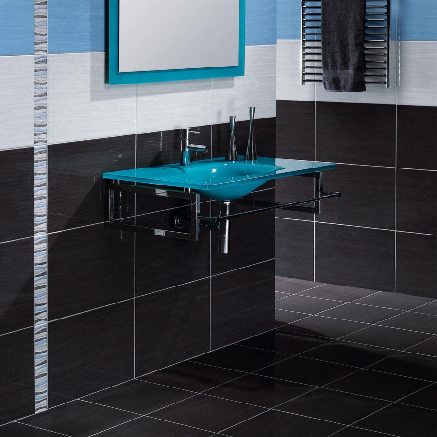 Forum Antracite Ceramic Wall Tile