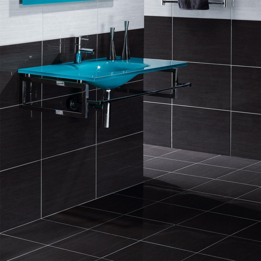 Forum Antracite Ceramic Wall Tile