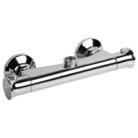 GRADE A1 - Thermostatic Bar Shower Valve - Larkin Range GRADE A1 - Thermostatic Bar Shower Valve - Larkin Range