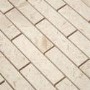 Irish Cream Honed Wall/Floor Mosaic