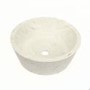 Como Irish Cream Stone Basin