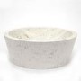 Como Irish Cream Stone Basin