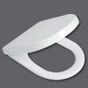 BeBa_11027 Bologna Soft Close Toilet Seat