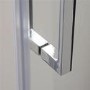 Aquafloe Elite ll 8mm 1200 x 900 Frameless Right Hand Offset Quadrant Enclosure