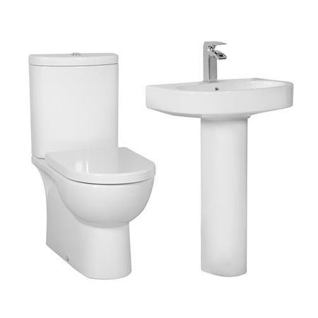 Rovigo Bologna Toilet Basin Suite