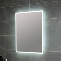 45 Illuminated LED Mirror 450 x 800 - Divine Range