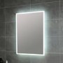 45 Illuminated LED Mirror 450 x 800 - Divine Range
