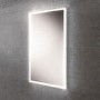45 Illuminated LED Mirror 450 x 800 - Divine Range