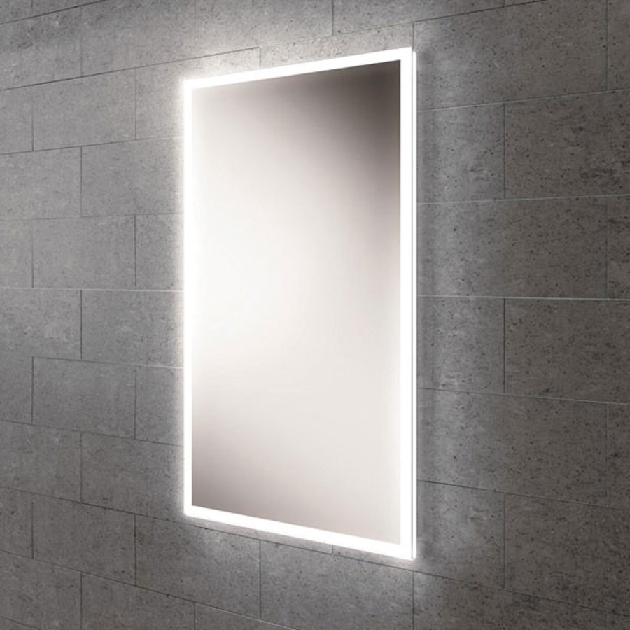 45 Illuminated LED Mirror 450 x 800 - Divine Range