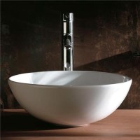 Angle Countertop Basin