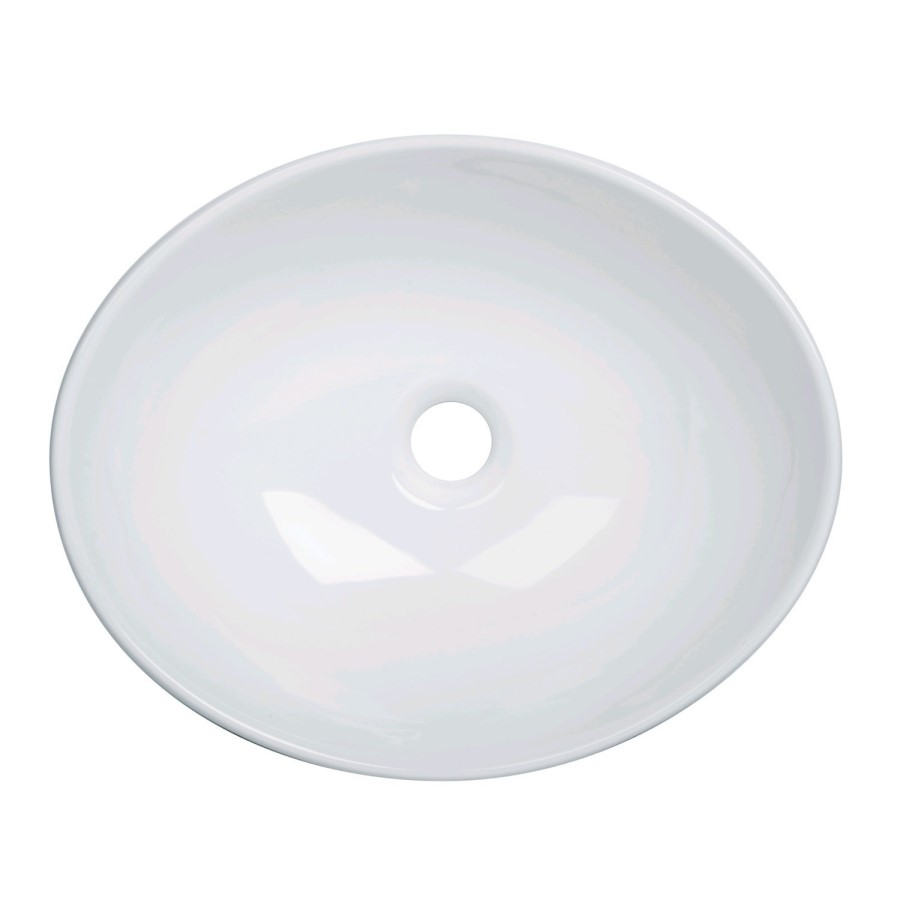 GRADE A1 - Shell Counter Top Basin