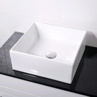 Paz Square Countertop Basin
