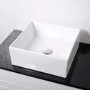 Paz Square Countertop Basin
