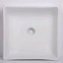 Paz Square Countertop Basin