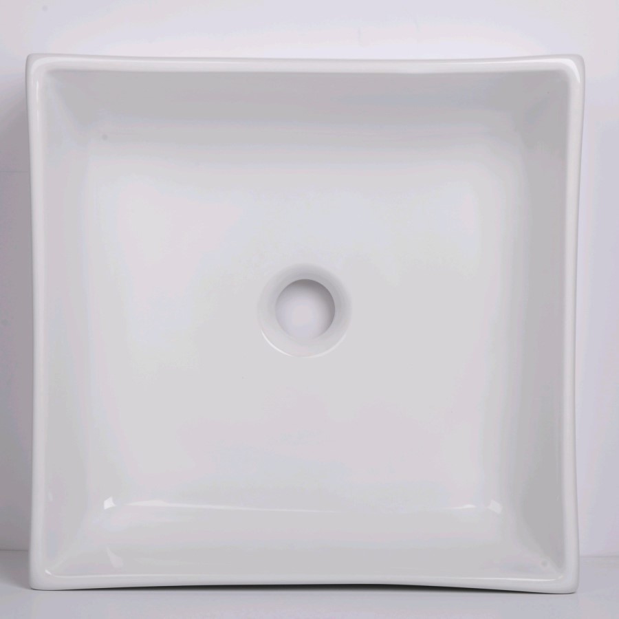 Paz Square Countertop Basin