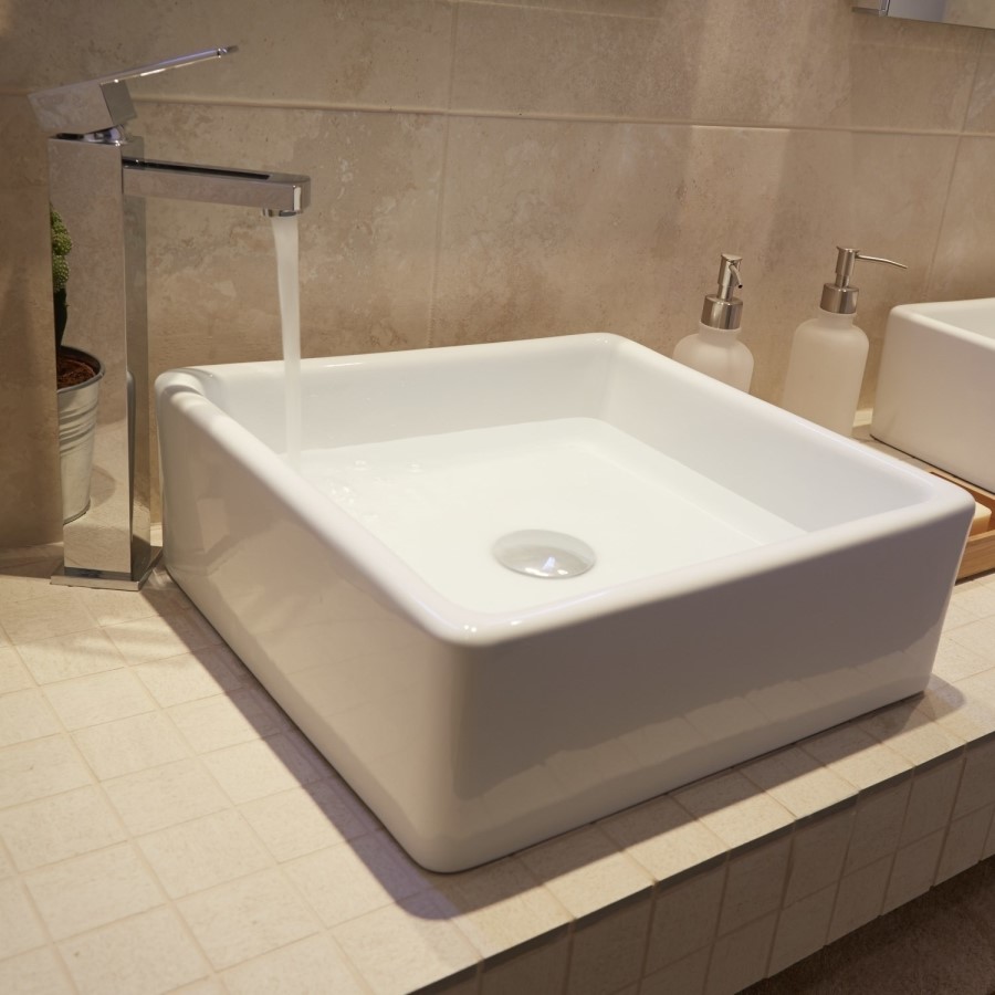 Evora Countertop Basin