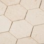 Belek Irish Cream Wall/Floor Mosaic 