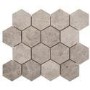 Bolu Silver Beige WallFloor Mosaic
