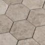 Bolu Silver Beige WallFloor Mosaic