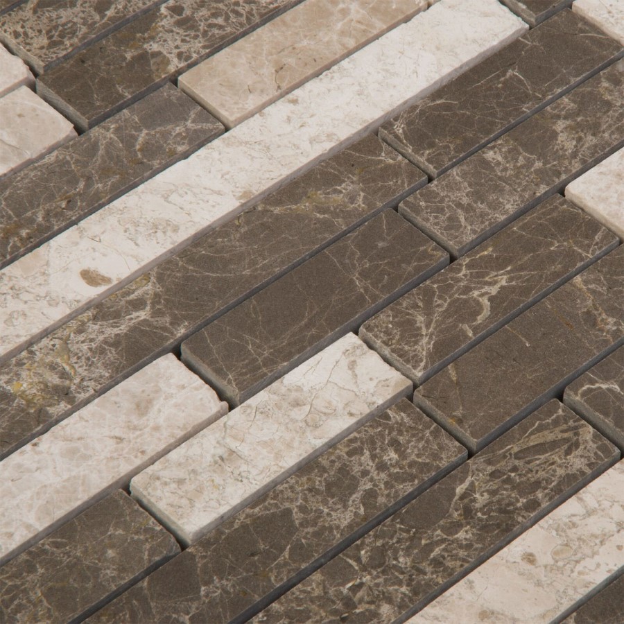 Rize Wall/Floor Mosaic 