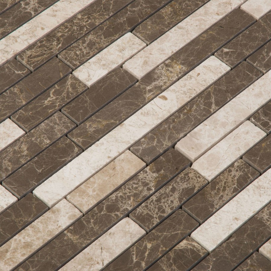 Rize Wall/Floor Mosaic 